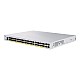CBS350-48FP-4X-EU | Cisco | Cisco CBS350-48FP-4X-EU Managed 48-port GE, Full PoE+ 740W, 4x10G SFP+ Cisco CBS350-48FP-4X-EU Managed 48-port GE, Full PoE+ 740W, 4x10G SFP+