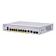 CBS350-8P-E-2G-EU | Cisco | Cisco CBS350-8P-E-2G-EU Managed 8-port GE, PoE+ 60W, Ext PS, 2x1G Combo Cisco CBS350-8P-E-2G-EU Managed 8-port GE, PoE+ 60W, Ext PS, 2x1G Combo