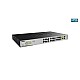 DGS-1026MP | D-Link | D-Link DGS-1026MP switch-uri Fara management Gigabit Ethernet (10/100/1000) Power over Ethernet (PoE) Suport Negru, Gri D-Link DGS-1026MP switch-uri Fara management Gigabit Ethernet (10/100/1000) Power over Ethernet (PoE) Suport Negru, Gri