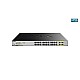 DGS-1026MP | D-Link | D-Link DGS-1026MP switch-uri Fara management Gigabit Ethernet (10/100/1000) Power over Ethernet (PoE) Suport Negru, Gri D-Link DGS-1026MP switch-uri Fara management Gigabit Ethernet (10/100/1000) Power over Ethernet (PoE) Suport Negru, Gri