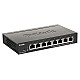 DGS-1100-08PV2/E | D-Link | D-Link DGS 1100-08PV2 - Switch - Smart - 8 x 10/100/1000 (PoE) - Desktop - PoE (64 W) D-Link DGS 1100-08PV2 - Switch - Smart - 8 x 10/100/1000 (PoE) - Desktop - PoE (64 W)