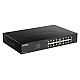 DGS-1100-24PV2/E | D-Link | D-Link DGS-1100-24PV2/E 24Port PoE Gigabit Smart Switch D-Link DGS-1100-24PV2/E 24Port PoE Gigabit Smart Switch