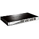 D-Link DGS-1210-28P/E 28-Port Layer2 PoE Gigabit Smart Managed