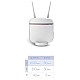 DWR-978/E | D-Link | D-Link DWR-978/E router wireless Gigabit Ethernet Bandă dublă (2.4 GHz/ 5 GHz) 3G 5G 4G Alb D-Link DWR-978/E router wireless Gigabit Ethernet Bandă dublă (2.4 GHz/ 5 GHz) 3G 5G 4G Alb
