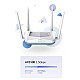 R15 | D-Link | D-Link AX1500 R15 router wireless Gigabit Ethernet Bandă dublă (2.4 GHz/ 5 GHz) Alb D-Link AX1500 R15 router wireless Gigabit Ethernet Bandă dublă (2.4 GHz/ 5 GHz) Alb
