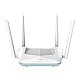 R15 | D-Link | D-Link AX1500 R15 router wireless Gigabit Ethernet Bandă dublă (2.4 GHz/ 5 GHz) Alb D-Link AX1500 R15 router wireless Gigabit Ethernet Bandă dublă (2.4 GHz/ 5 GHz) Alb