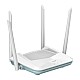 R15 | D-Link | D-Link AX1500 R15 router wireless Gigabit Ethernet Bandă dublă (2.4 GHz/ 5 GHz) Alb D-Link AX1500 R15 router wireless Gigabit Ethernet Bandă dublă (2.4 GHz/ 5 GHz) Alb