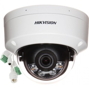 Camera IP AcuSense, 8.0MP, lentila 2.8mm, IR & WL 30m, 2xMic. - HIKVISION DS-2CD2183G2-LIS2U(2.8mm)