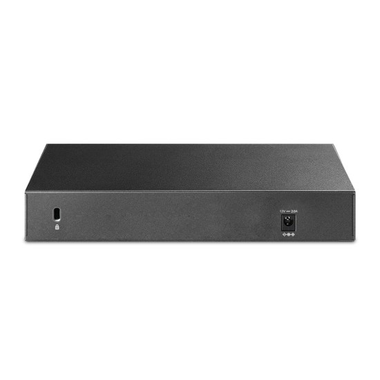 TL-SX105 | TP-LINK | Switch 5 porturi RJ45 10G, Unmanaged, 1U - TP-Link TL-SX105 Switch 5 porturi RJ45 10G, Unmanaged, 1U - TP-Link TL-SX105
