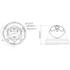 HIKVISION DS-2CD2345G0P-I(1.68mm) – Camera IP panoramica, 4MP, Turret, lentila 1.68mm, 180°, IR 10m, WDR 120dB, PoE, Hikvision - DS-2CD2345G0P-I(1.68mm) Camera IP panoramica, 4MP, Turret, lentila 1.68mm, 180°, IR 10m, WDR 120dB, PoE, Hikvision - DS-2CD2345G0P-I(1.68mm) – HIKVISION DS-2CD2345G0P-I(1.68mm)