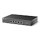 TL-SX105 | TP-LINK | Switch 5 porturi RJ45 10G, Unmanaged, 1U - TP-Link TL-SX105 Switch 5 porturi RJ45 10G, Unmanaged, 1U - TP-Link TL-SX105