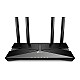 TP-Link Archer VX1800v router wireless Gigabit Ethernet Bandă dublă (2.4 GHz/ 5 GHz) Negru