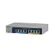 MS108EUP-100EUS | Netgear | NETGEAR 8-port Ultra60 PoE++ Multi-Gigabit (2.5G) Ethernet Plus Switch Fara management L2/L3 2.5G Ethernet (100/1000/2500) Power over Ethernet (PoE) Suport Gri NETGEAR 8-port Ultra60 PoE++ Multi-Gigabit (2.5G) Ethernet Plus Switch Fara management L2/L3 2.5G Ethernet (100/1000/2500) Power over Ethernet (PoE) Suport Gri