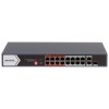 Switch 16 porturi PoE, 2 porturi uplink - HIKVISION DS-3E0318P-E/M(C) – HIKVISION DS-3E0318P-E/M(C)
