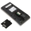 Stație de ușă IP cu recunoaștere facială, ecran tactil 4,3 inch, 2 camere 2MP, PoE, IP65, Hikvision - DS-KV9503-WBE1 – HIKVISION DS-KV9503-WBE1