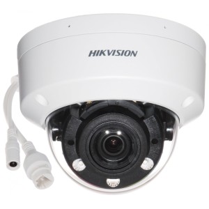 Camera IP 4MP, lentila VF 2.8-12mm, IR 30m, WL 30m, Mic., IK08 - HIKVISION DS-2CD1743G2-LIZU(2.8-12mm)
