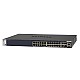 GSM4328S-100NES | Netgear | NETGEAR M4300-28G Gestionate L3 Gigabit Ethernet (10/100/1000) 1U Negru NETGEAR M4300-28G Gestionate L3 Gigabit Ethernet (10/100/1000) 1U Negru