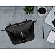 NETGEAR Nighthawk AX5400 router wireless Gigabit Ethernet Bandă dublă (2.4 GHz/ 5 GHz) Negru