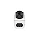 Dahua H5D-5F Cameră Interioară Wi-Fi 5+5MP, Obiectiv Dublu, Pan & Tilt – Dahua H5D-5F