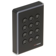 Cititor de proximitate MIFARE 13.56 MHz cu tastatura integrata -HIKVISION DS-K1108AMK Cititor de proximitate MIFARE 13.56 MHz cu tastatura integrata -HIKVISION DS-K1108AMK