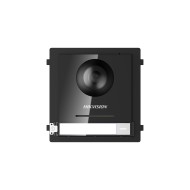 Modul Master pentru Interfonie modulara echipat cu camera video 2MP fisheye si un buton apel  - HIKVISION DS-KD8003-IME1