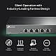 TL-SX105 | TP-LINK | Switch 5 porturi RJ45 10G, Unmanaged, 1U - TP-Link TL-SX105 Switch 5 porturi RJ45 10G, Unmanaged, 1U - TP-Link TL-SX105