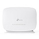 TP-Link TL-MR105 router wireless Fast Ethernet Bandă unică (2.4 GHz) 4G Alb