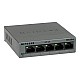 GS305-300PES | Netgear | NETGEAR GS305 Fara management L2 Gigabit Ethernet (10/100/1000) Negru NETGEAR GS305 Fara management L2 Gigabit Ethernet (10/100/1000) Negru