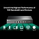 TL-SX105 | TP-LINK | Switch 5 porturi RJ45 10G, Unmanaged, 1U - TP-Link TL-SX105 Switch 5 porturi RJ45 10G, Unmanaged, 1U - TP-Link TL-SX105