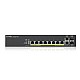 GS2220-10HP-EU0101F | ZyXEL | Zyxel GS2220-10HP-EU0101F switch-uri Gestionate L2 Gigabit Ethernet (10/100/1000) Power over Ethernet (PoE) Suport Negru Zyxel GS2220-10HP-EU0101F switch-uri Gestionate L2 Gigabit Ethernet (10/100/1000) Power over Ethernet (PoE) Suport Negru