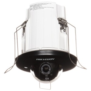 Camera IP AcuSense 4MP, lentila 2.8mm, incastrare in tavan, Mic, SDcard - HIKVISION DS-2CD2E43G2-U(2.8mm)
