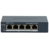 HIKVISION DS-3E1505P-EI – Switch 4 porturi Gigabit PoE, 1 port Uplink, Management - HIKVISION DS-3E1505P-EI Switch 4 porturi Gigabit PoE, 1 port Uplink, Management - HIKVISION DS-3E1505P-EI – HIKVISION DS-3E1505P-EI