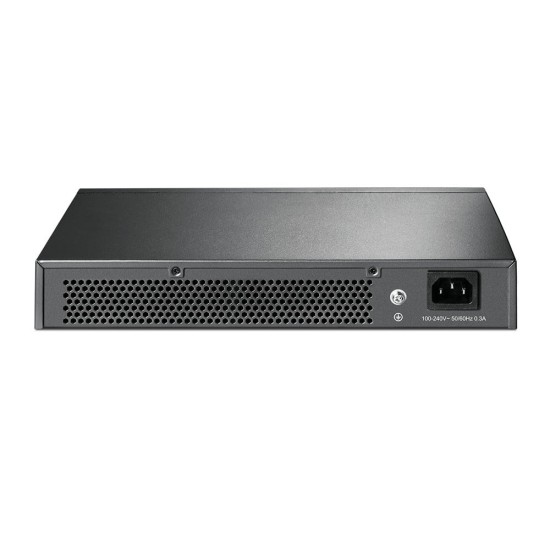 TL-SG1016D | TP-LINK | Switch 16 porturi RJ45 Gigabit, Unmanaged, 1U - TP-Link TL-SG1016D Switch 16 porturi RJ45 Gigabit, Unmanaged, 1U - TP-Link TL-SG1016D