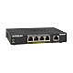 GS305P-200PES | Netgear | NETGEAR GS305Pv2 Fara management Gigabit Ethernet (10/100/1000) Power over Ethernet (PoE) Suport Negru NETGEAR GS305Pv2 Fara management Gigabit Ethernet (10/100/1000) Power over Ethernet (PoE) Suport Negru