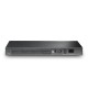 TL-SG3428X-UPS | TP-LINK | Switch 24 porturi RJ45 Gigabit, 4 x SFP+ 10G, Alimentare Baterie 12V, L2+ Management, 1U - TP-Link TL-SG3428X-UPS Switch 24 porturi RJ45 Gigabit, 4 x SFP+ 10G, Alimentare Baterie 12V, L2+ Management, 1U - TP-Link TL-SG3428X-UPS