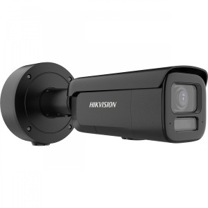 Camera IP 8MP, Bullet, lentila varifocala motorizata 2.8-12mm, IR 60m, PoE, Hikvision - DS-2CD2687G3-LIZS2UY/SL(2.8-12mm)BLACK