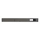 XS724EM-100EUS | Netgear | NETGEAR XS724EM Gestionate L2 10G Ethernet (100/1000/10000) 1U Albastru, Gri NETGEAR XS724EM Gestionate L2 10G Ethernet (100/1000/10000) 1U Albastru, Gri