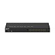 GSM4230P-100EUS | Netgear | NETGEAR GSM4230P-100EUS switch-uri Gestionate L2/L3 Gigabit Ethernet (10/100/1000) Power over Ethernet (PoE) Suport 1U Negru NETGEAR GSM4230P-100EUS switch-uri Gestionate L2/L3 Gigabit Ethernet (10/100/1000) Power over Ethernet (PoE) Suport 1U Negru