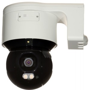 Camera ColorVu PT, 4 MP, lentila 4mm, WL 30m, Audio, Alarma, PoE, Wi-Fi, IP66 - HIKVISION DS-2DE3A400BW-DE/W(F1)(T5)