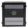 Stație de ușă video HD cu 2 fire, cameră 2MP, IR, 2 relee, IP65, Hikvision - DS-KD7003EY-IME2/A – HIKVISION DS-KD7003EY-IME2/A