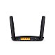 TP-Link TL-MR6400 router wireless Fast Ethernet Bandă unică (2.4 GHz) 4G Negru