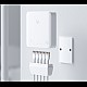 Ubiquiti USW-FLEX-3 Networks UniFi Switch Flex (3-pack) Gestionate L2 Gigabit Ethernet (10/100/1000) Power over Ethernet (PoE) Suport Alb