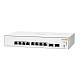 JL680A | HPE | HPE Aruba Instant On 1930 Smart 8G 2SFP Switch HPE Aruba Instant On 1930 Smart 8G 2SFP Switch