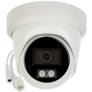 Camera IP ColorVu Smart Hybrid Light, 4MP, Turret, lentila 4mm, IR 30m, lumina alba 30m, microfon, PoE, Hikvision - DS-2CD2347G2H-LIU(4mm)(eF) Camera IP ColorVu Smart Hybrid Light, 4MP, Turret, lentila 4mm, IR 30m, lumina alba 30m, microfon, PoE, Hikvision - DS-2CD2347G2H-LIU(4mm)(eF)