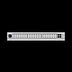 Ubiquiti USW-Pro-Max-48-PoE Switch UniFi cu 48 de porturi multi-gigabit PoE++, cu funcții layer3 și etherlighting.