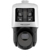TandemVu, DarkFighter, ColorVu - Camera IP, 6MP, lentila 2.8mm si 4.8~120mm, 25X, WL 30m, IR 100m, Alarma, PoE+ - HIKVISION DS-2SE4C225MWG-E/26(F0) – HIKVISION DS-2SE4C225MWG-E/26(F0)