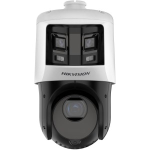 TandemVu, DarkFighter, ColorVu - Camera IP, 6MP, lentila 2.8mm si 4.8~120mm, 25X, WL 30m, IR 100m, Alarma, PoE+ - HIKVISION DS-2SE4C225MWG-E/26(F0) TandemVu, DarkFighter, ColorVu - Camera IP, 6MP, lentila 2.8mm si 4.8~120mm, 25X, WL 30m, IR 100m, Alarma, PoE+ - HIKVISION DS-2SE4C225MWG-E/26(F0)