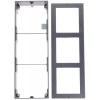 HIKVISION DS-KD-ACW3 – Rama montaj aparent, 3 module, pentru Interfon modular - HIKVISION DS-KD-ACW3 Rama montaj aparent, 3 module, pentru Interfon modular - HIKVISION DS-KD-ACW3 – HIKVISION DS-KD-ACW3