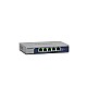 MS105-100EUS | Netgear | NETGEAR MS105-100EUS switch-uri Fara management 2.5G Ethernet (100/1000/2500) Power over Ethernet (PoE) Suport 1U NETGEAR MS105-100EUS switch-uri Fara management 2.5G Ethernet (100/1000/2500) Power over Ethernet (PoE) Suport 1U