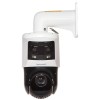 TandemVu, DarkFighter, ColorVu - Camera IP, 6MP, lentila 2.8mm si 4.8~120mm, 25X, WL 30m, IR 100m, Alarma, PoE+ - HIKVISION DS-2SE4C225MWG-E/26(F0) – HIKVISION DS-2SE4C225MWG-E/26(F0)